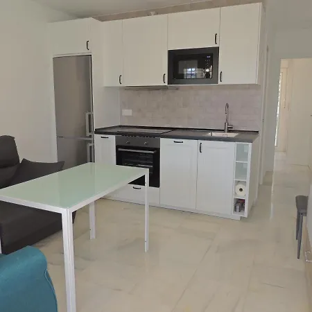 Apartmán Corbousier - Beach - Playa - 51 Benalmádena