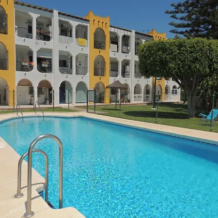 Apartment Corbousier - Beach - Playa - 51 Benalmadena