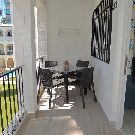 Corbousier - Beach - Playa - 51 Apartment