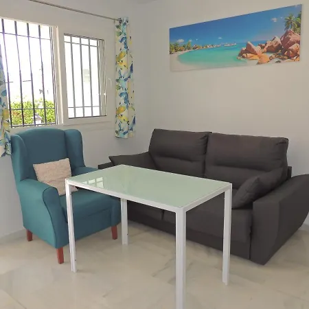 Corbousier - Beach - Playa - 51 * Benalmadena