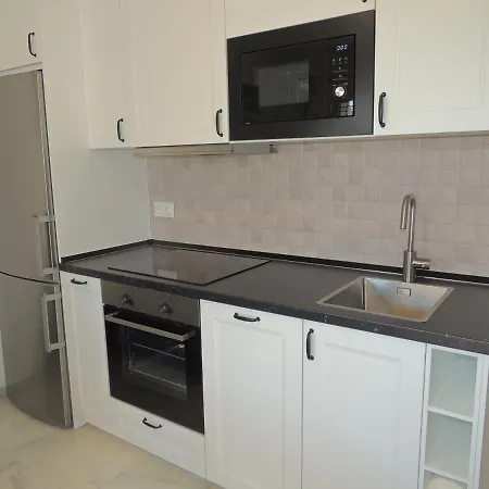 Corbousier - Beach - Playa - 51 Apartment *