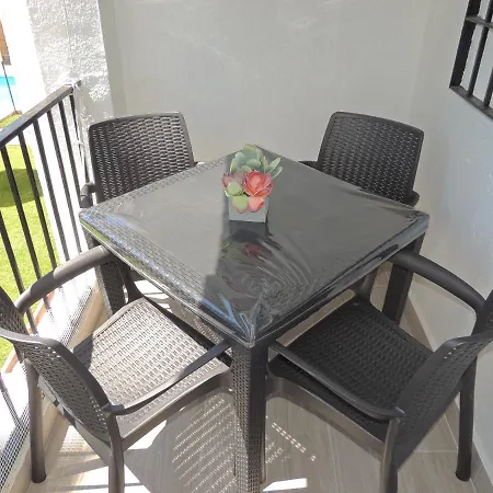 Corbousier - Beach - Playa - 51 *